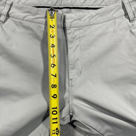 Bylt Mens size 34-36x30 XL EveryDay Pant 2.0 Stretch Casual Preppy Tapered Fit - Picture 5 of 11